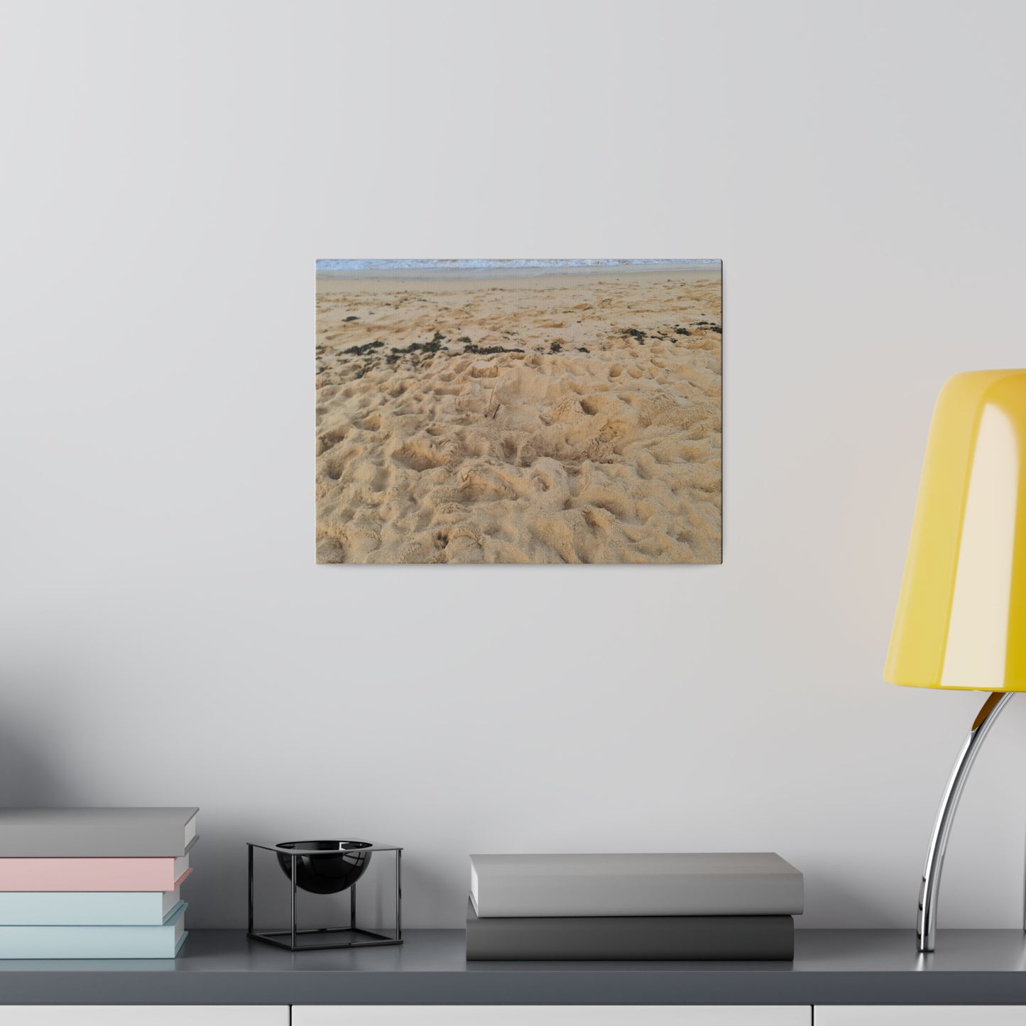 Matte Canvas, Stretched, 0.75"