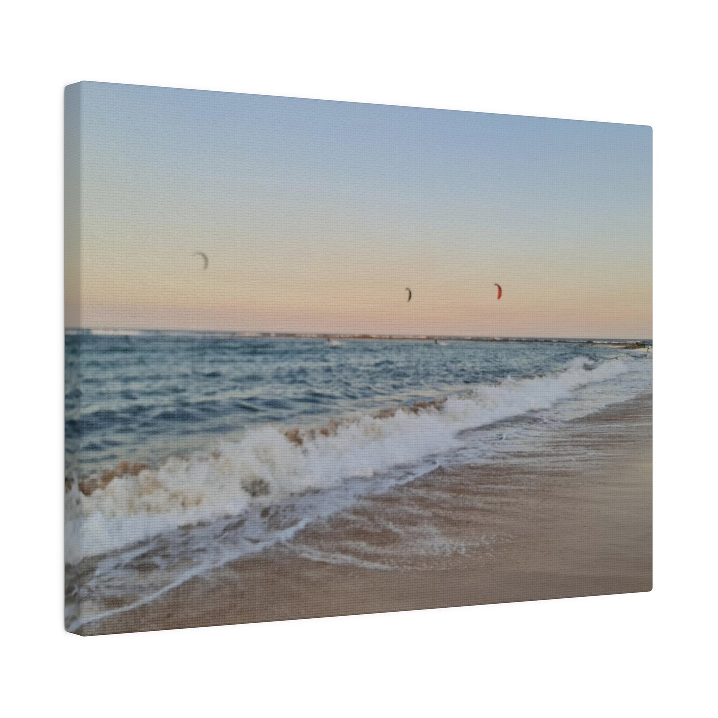 Matte Canvas, Stretched, 0.75"