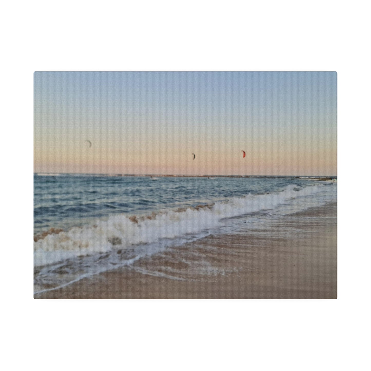 Matte Canvas, Stretched, 0.75"