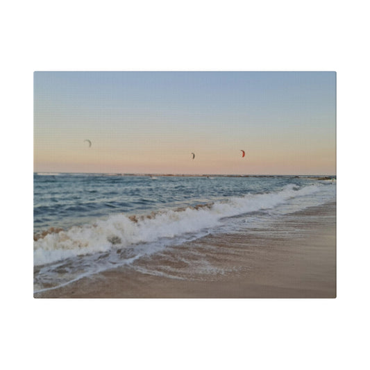 Matte Canvas, Stretched, 0.75"