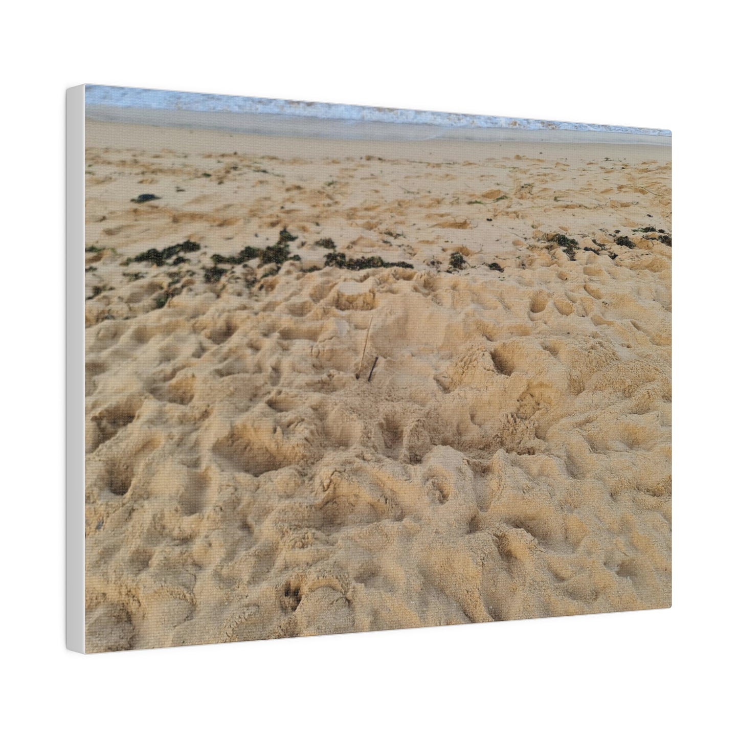 Matte Canvas, Stretched, 0.75"
