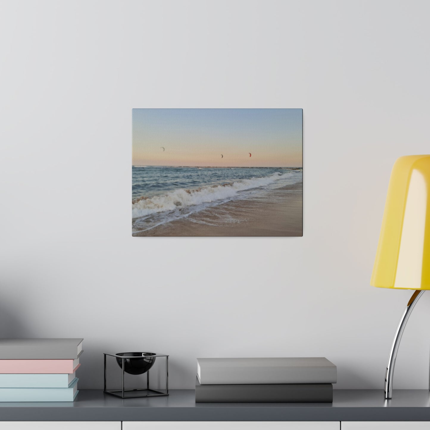Matte Canvas, Stretched, 0.75"