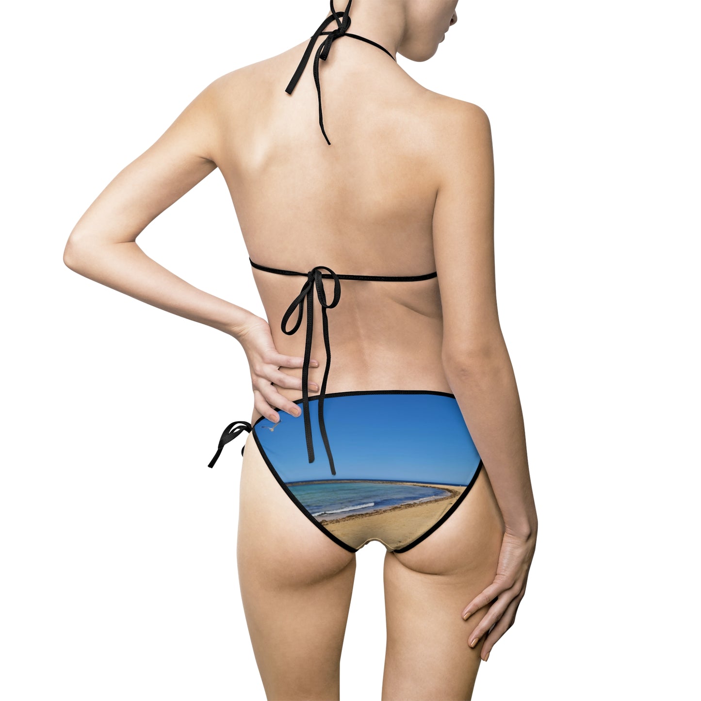 Women's Bikini Swimsuit (AOP)