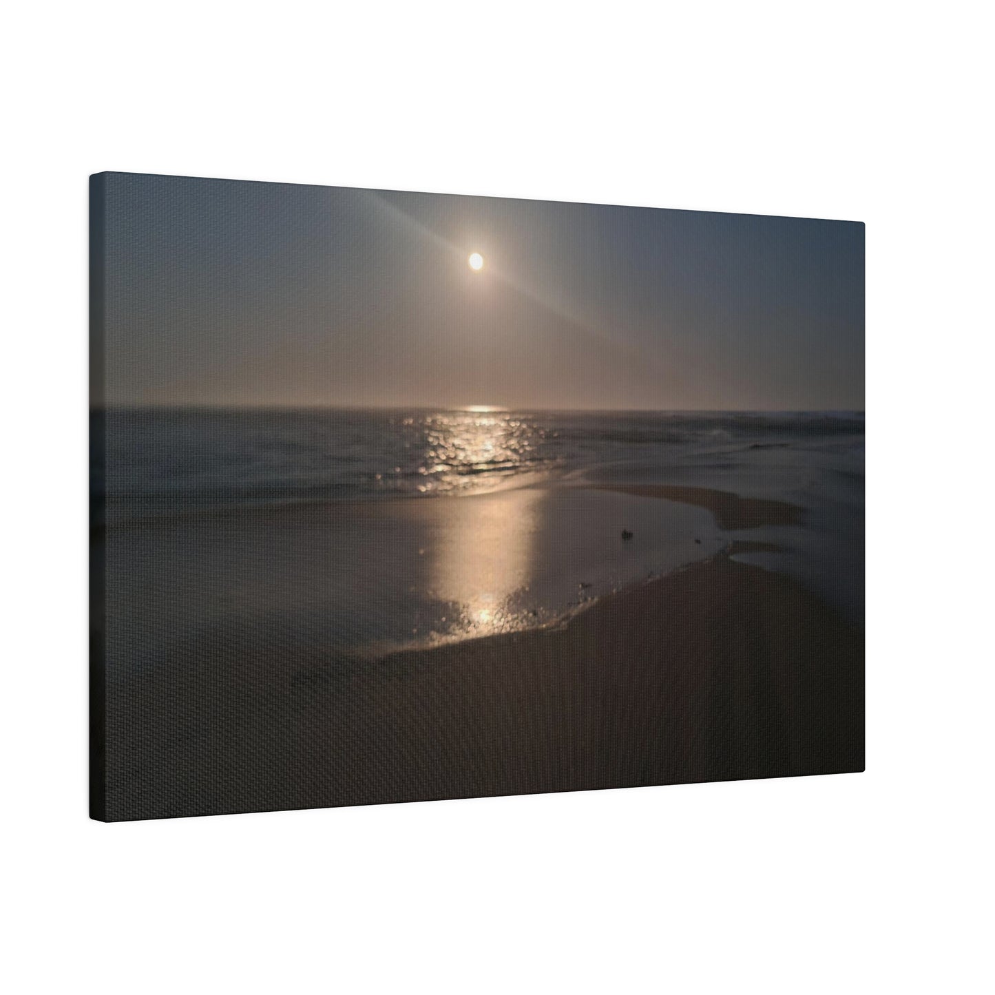 Matte Canvas, Stretched, 0.75"